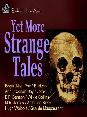 cover image of Yet More Strange Tales